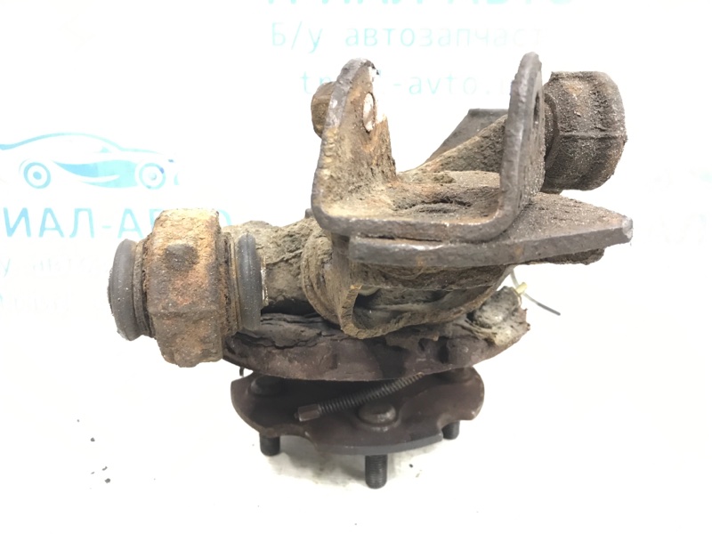 Цапфа задняя левая со ступицей RAV 4 2005-2012 A30 2.2 diesel 2ADFTV