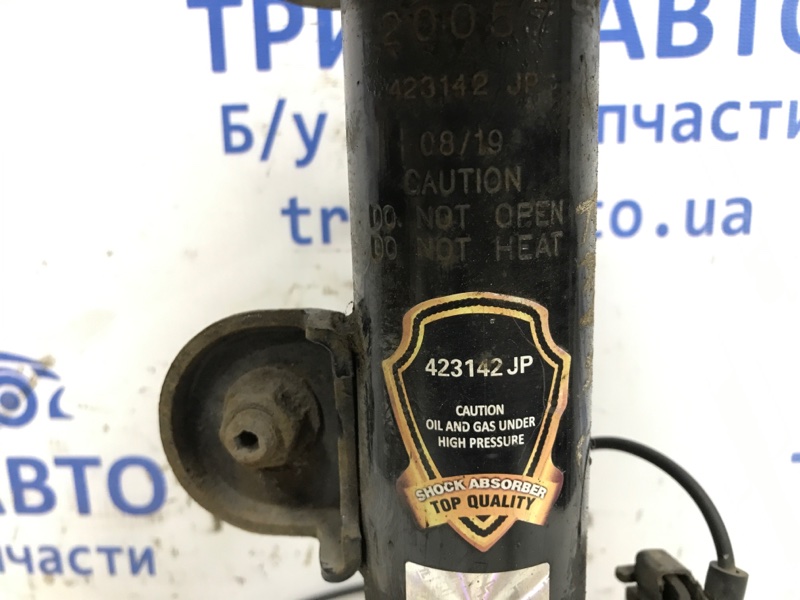Амортизатор передний левый RAV 4 2005-2012 A30 2.2 diesel 2ADFTV