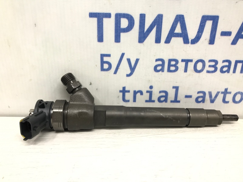 Форсунка топливная Nissan X-Trail 2014-2021 T32 1.6 diesel R9M 1660000Q2D Б/У