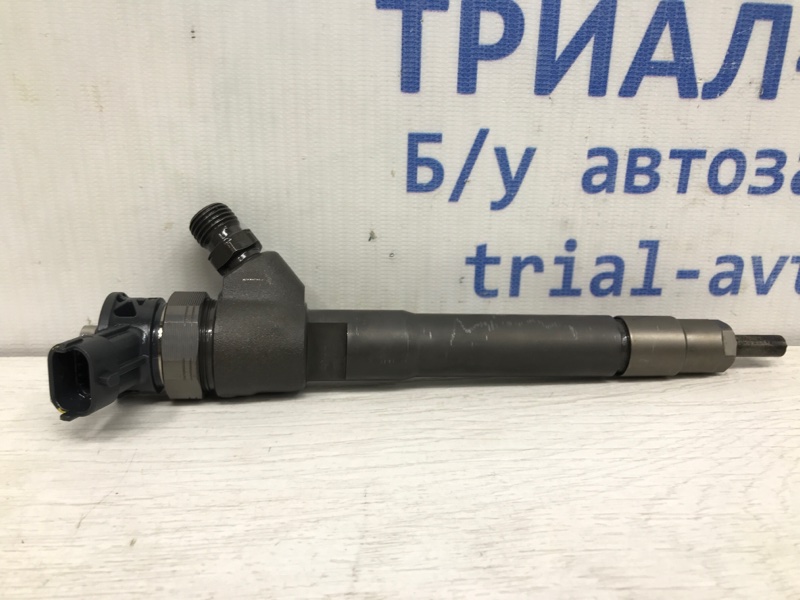 Форсунка топливная Nissan X-Trail 2014-2021 T32 1.6 diesel R9M 1660000Q2D Б/У