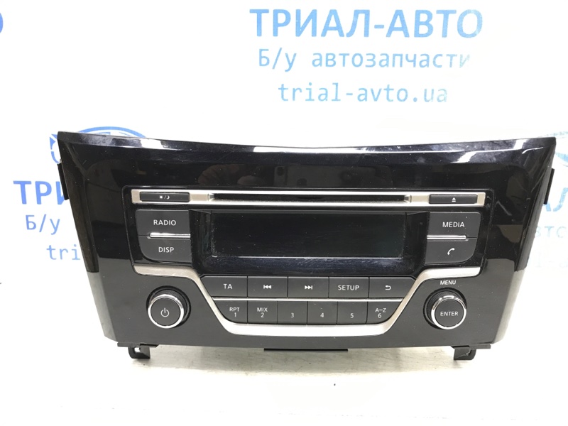 Магнитофон Nissan X-Trail 2014-2021 T32 1.6 diesel R9M 281854CA0A Б/У