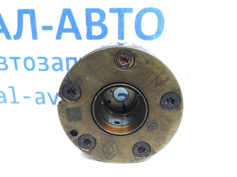 Фазорегулятор впускной Nissan Qashqai 2013-2022 J11 1.2 Бензин HRA2DDT 130253326R Б/У