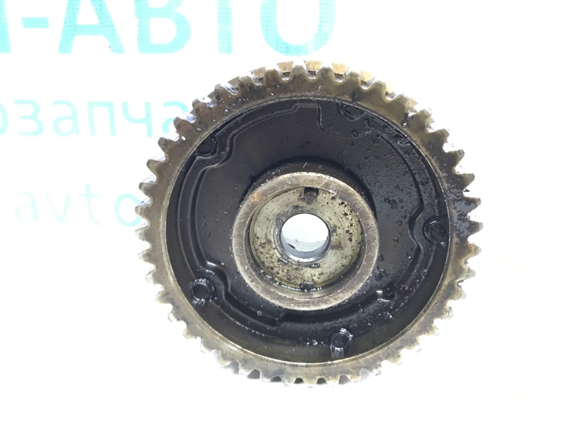 Фазорегулятор впускной Nissan Qashqai J11 1.2 Бензин HRA2DDT