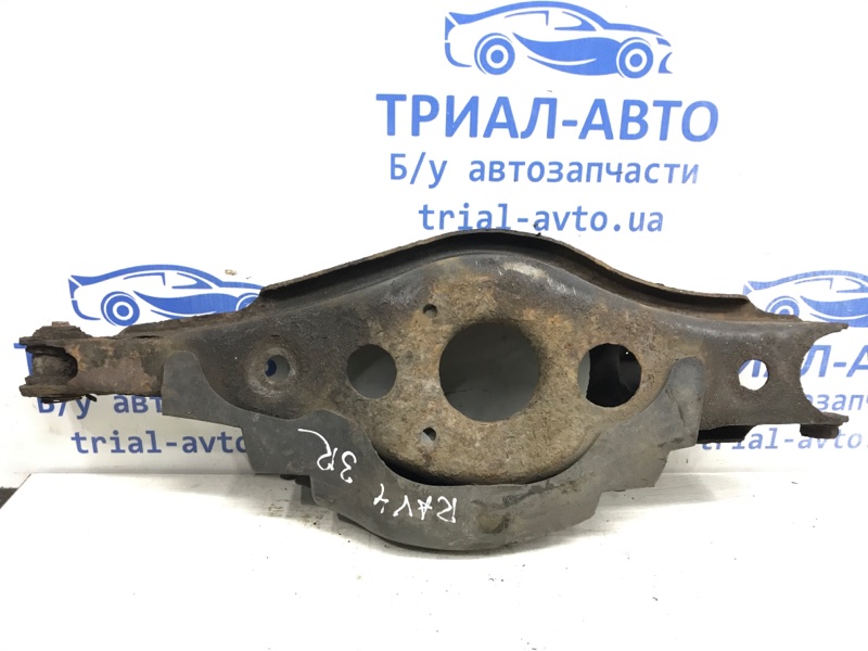 Рычаг задней подвески нижний поперечный (под пружину) Toyota RAV 4 2005-2012 A30 2.2 diesel 2ADFTV 4874042010 Б/У