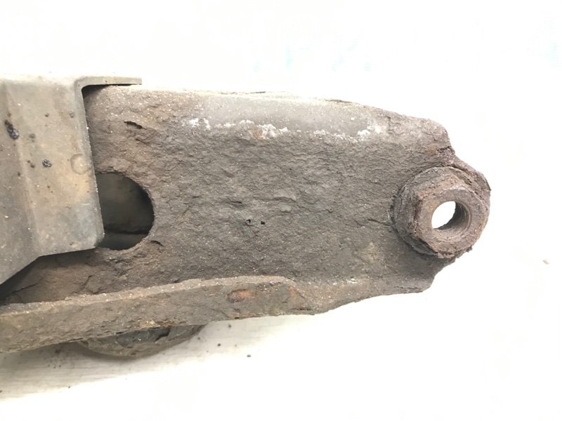 Рычаг задней подвески нижний поперечный (под пружину) RAV 4 2005-2012 A30 2.2 diesel 2ADFTV