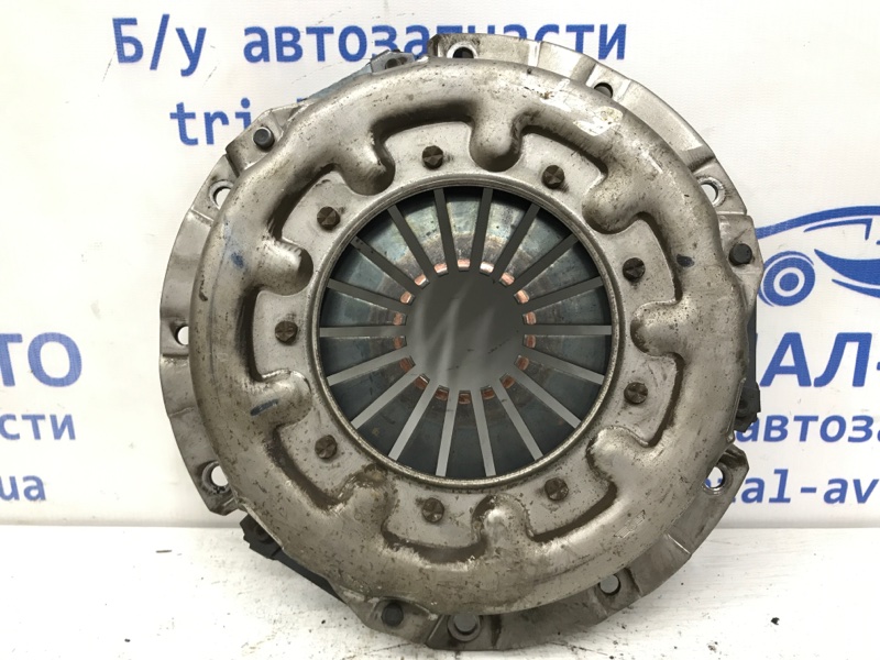 Корзина сцепления Mitsubishi Lancer 2003-2009 9 1.6 бензин 4G18 MR980023 Б/У