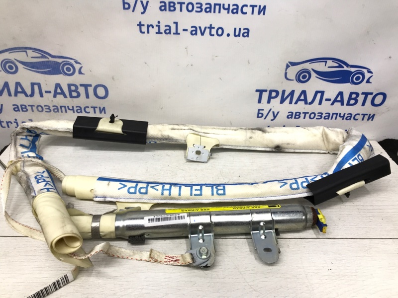 Airbag потолка(шторка) левый KIA Sorento 2002-2009 BL 2.5 diesel D4CB МКПП 85360-3E500 Б/У