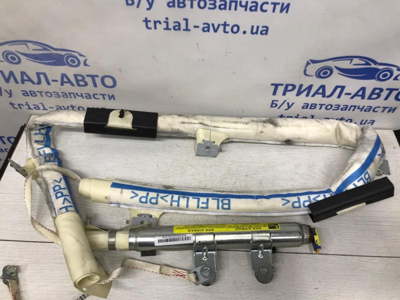 Airbag потолка(шторка) левый Sorento 2002-2009 BL 2.5 diesel D4CB МКПП