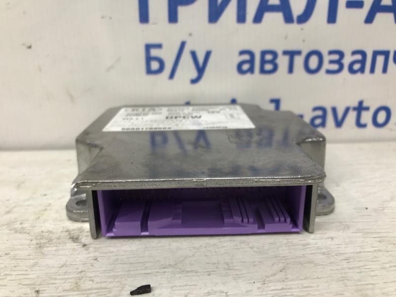 Блок AIRBAG Sorento 2002-2009 BL 2.5 diesel D4CB МКПП