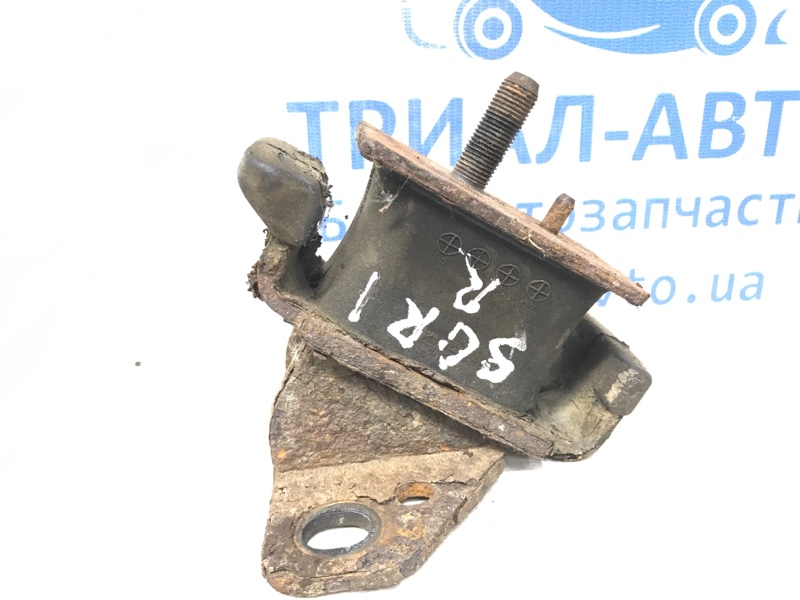 Подушка ДВС KIA Sorento 2002-2009 BL 2.5 diesel D4CB МКПП 218123E250 Б/У