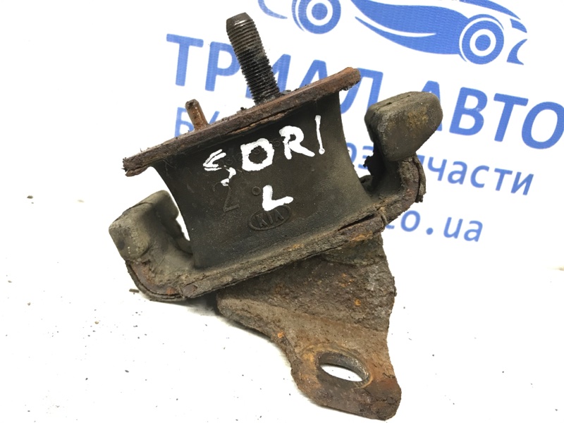 Подушка ДВС Kia Sorento BL 2.5 Diesel D4CB