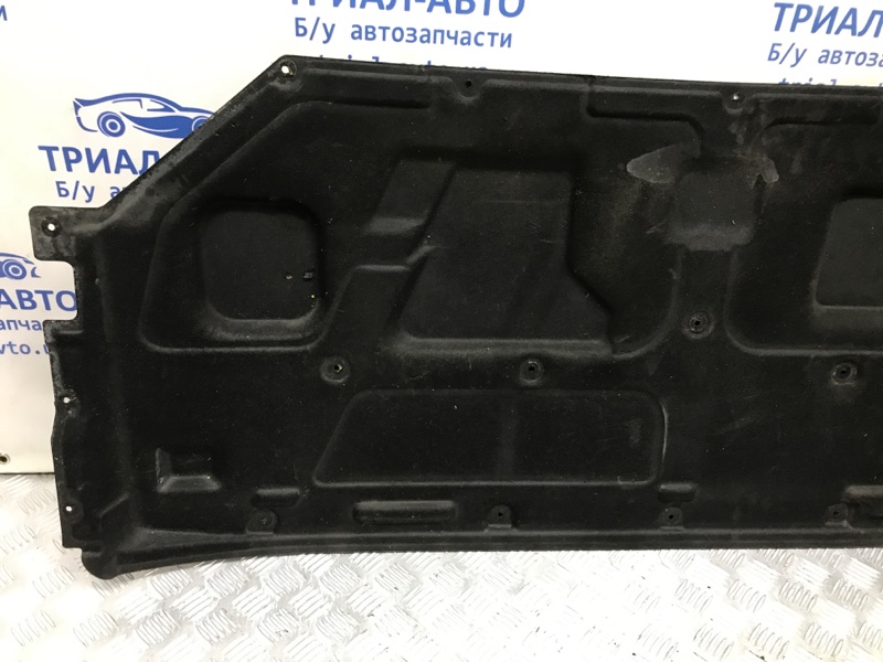 Обшивка капота Sorento 2002-2009 BL 2.5 diesel D4CB МКПП