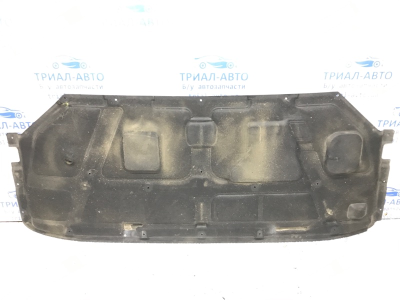 Обшивка капота Sorento 2002-2009 BL 2.5 diesel D4CB МКПП