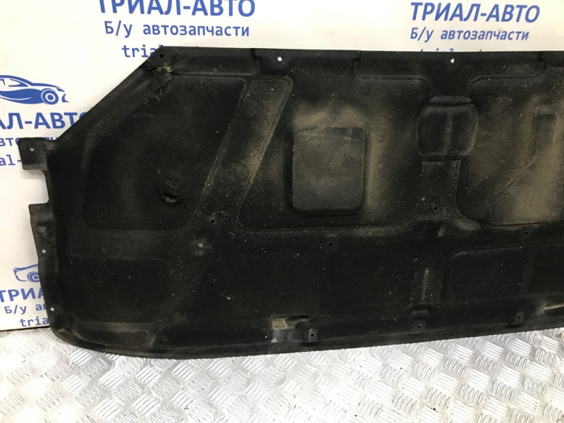 Обшивка капота Sorento 2002-2009 BL 2.5 diesel D4CB МКПП