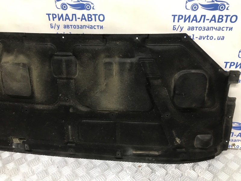 Обшивка капота Sorento 2002-2009 BL 2.5 diesel D4CB МКПП