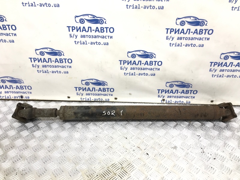 Вал карданный задний KIA Sorento 2002-2009 BL 2.5 diesel D4CB МКПП 491003E320 Б/У
