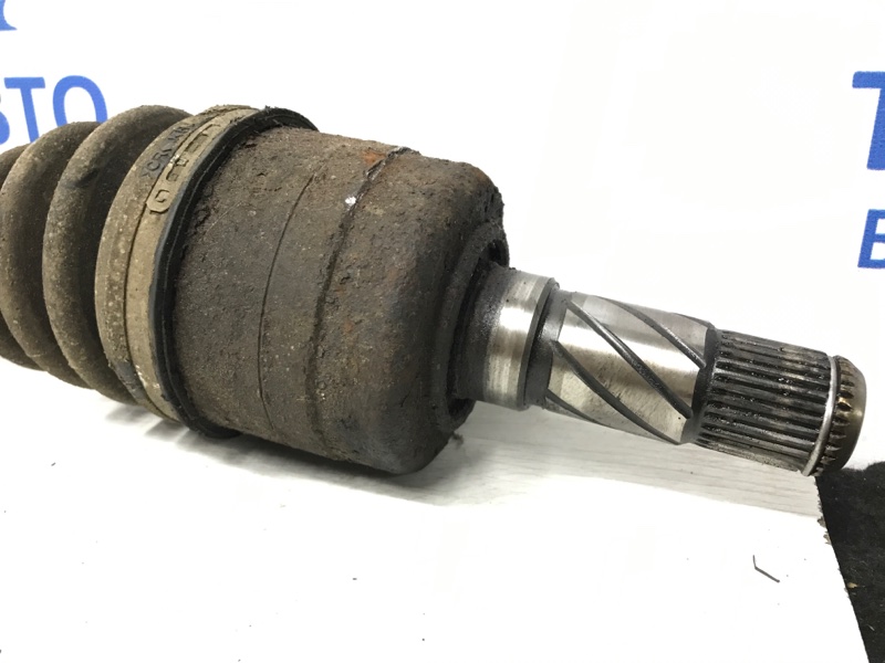 Привод передний левый МКПП Sorento 2002-2009 BL 2.5 diesel D4CB МКПП