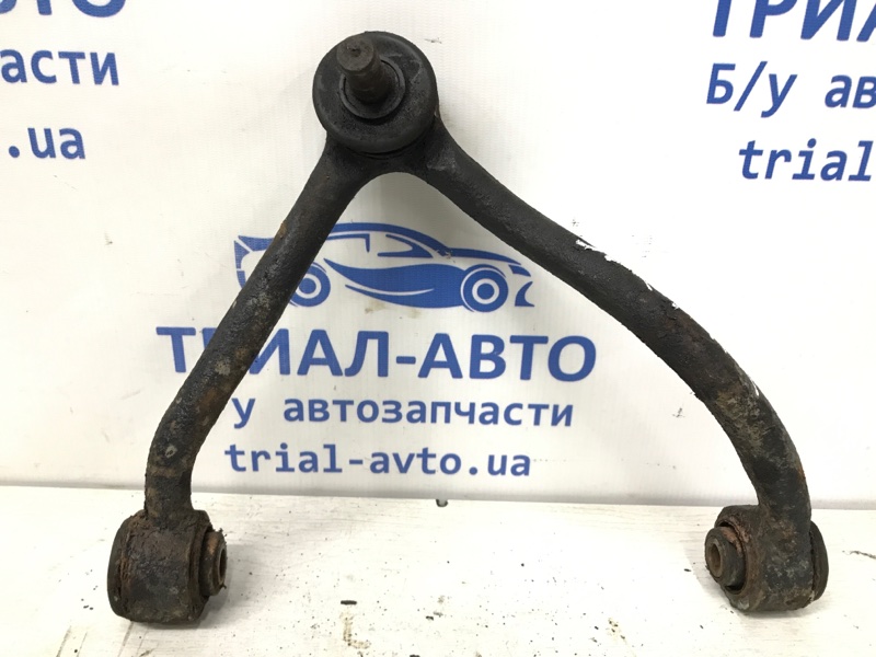 Рычаг передний верхний правый KIA Sorento 2002-2009 BL 2.5 diesel D4CB МКПП 544203E100 Б/У