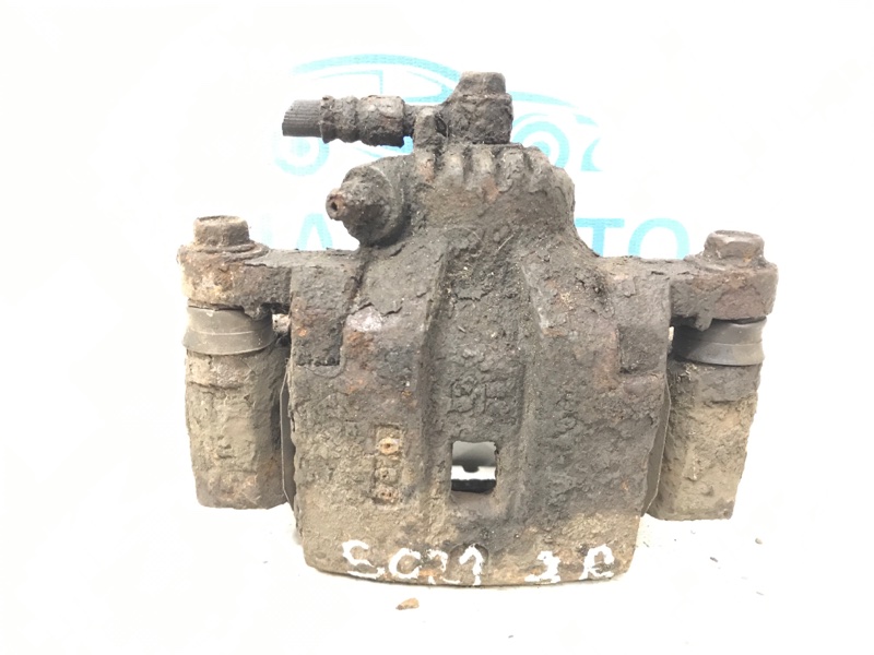 Суппорт задний правый KIA Sorento 2002-2009 BL 2.5 diesel D4CB МКПП 582303E600 Б/У