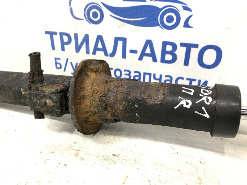 Амортизатор передний правый KIA Sorento BL 2.5 diesel D4CB МКПП