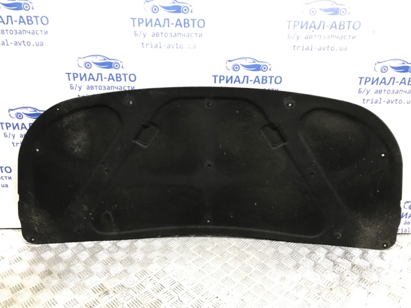 Обшивка капота Hyundai Santa fe 2005-2012 CM 2.7 бензин G6EA 81125-2B000 Б/У