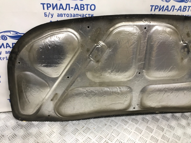 Обшивка капота Santa fe 2005-2012 CM 2.7 бензин G6EA