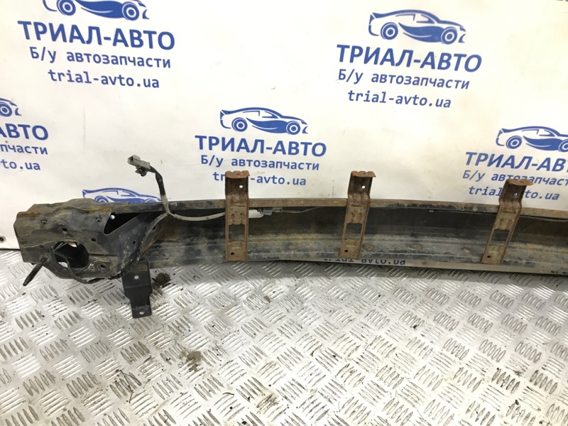 Усилитель бампера задний Santa fe 2005-2012 CM 2.7 бензин G6EA