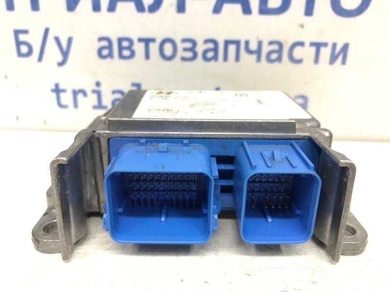 Блок AIRBAG Santa fe 2005-2012 CM 2.7 бензин G6EA