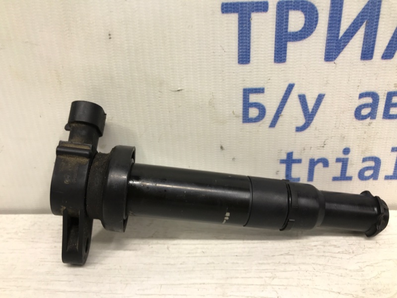 Катушка зажигания Hyundai Santa fe 2005-2012 CM 2.7 бензин G6EA 27301-3E400 Б/У