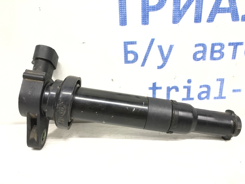 Катушка зажигания Hyundai Santa fe 2005-2012 CM 2.7 бензин G6EA 27301-3E400 Б/У