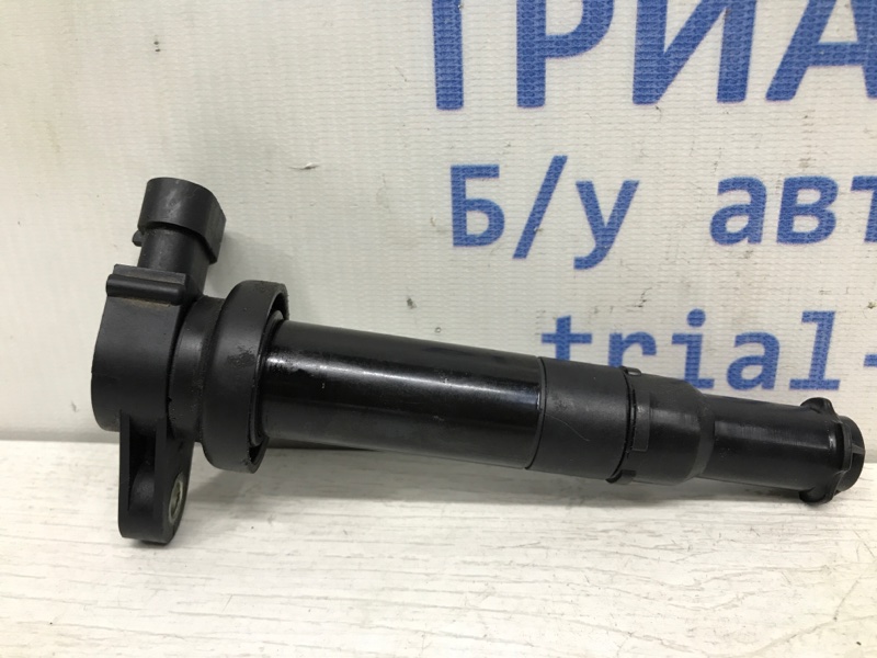 Катушка зажигания Hyundai Santa fe 2005-2012 CM 2.7 бензин G6EA 27301-3E400 Б/У