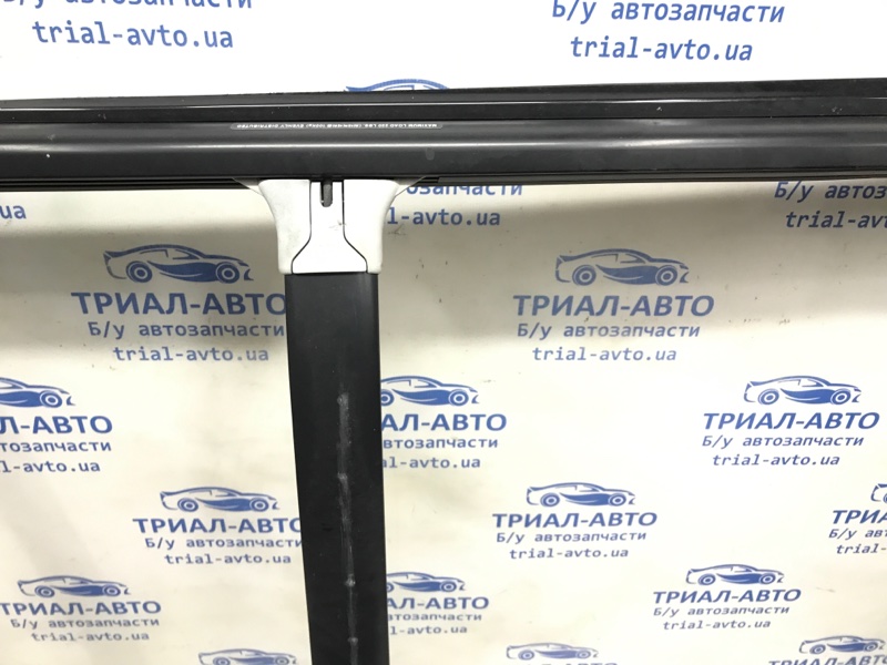 Рейлинги Hyundai Santa fe CM 2.7 бензин G6EA