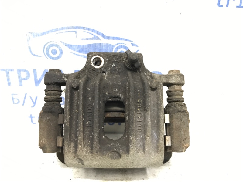 Суппорт задний правый Hyundai Santa fe 2005-2012 CM 2.7 бензин G6EA 58230-2B010 Б/У