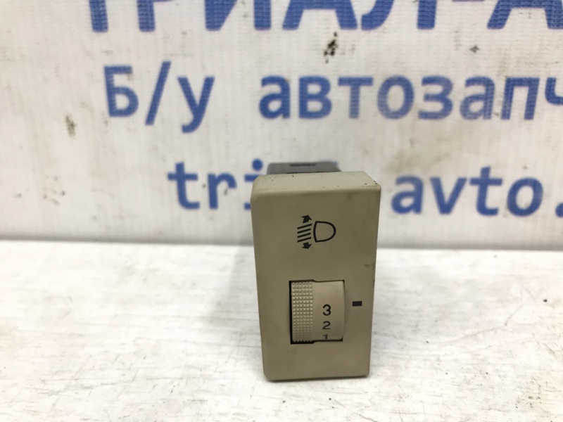 Корректор фар Hyundai Santa fe 2005-2012 CM 2.7 бензин G6EA 93375-2B000-J4 Б/У