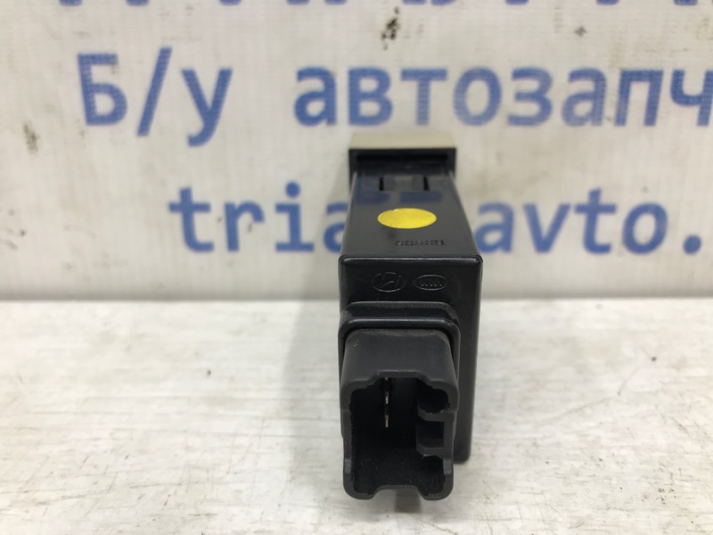 Кнопки управления Santa fe 2005-2012 CM 2.7 бензин G6EA