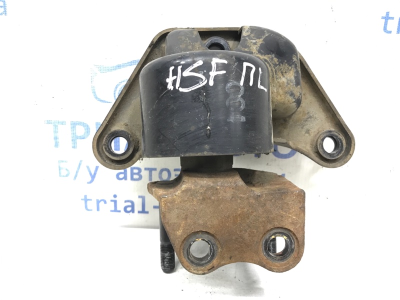 Подушка ДВС передняя Hyundai Santa fe 2005-2012 CM 2.7 бензин G6EA 21811-2B000 Б/У