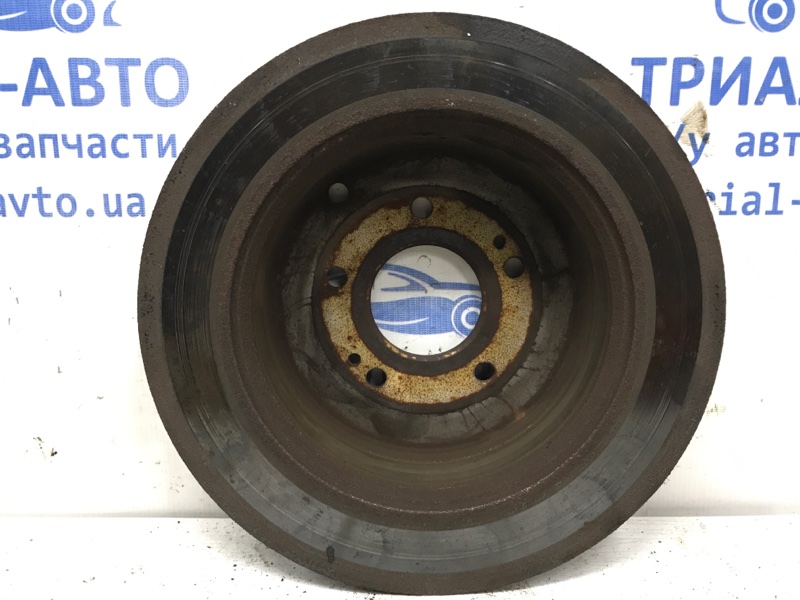 Диск тормозной задний Santa fe 2005-2012 CM 2.7 бензин G6EA