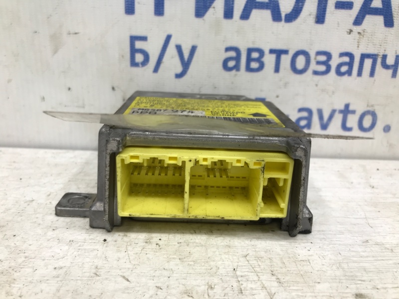 Блок AIRBAG L200 2006-2015 KB 2.5 дизель 4D56U МКПП
