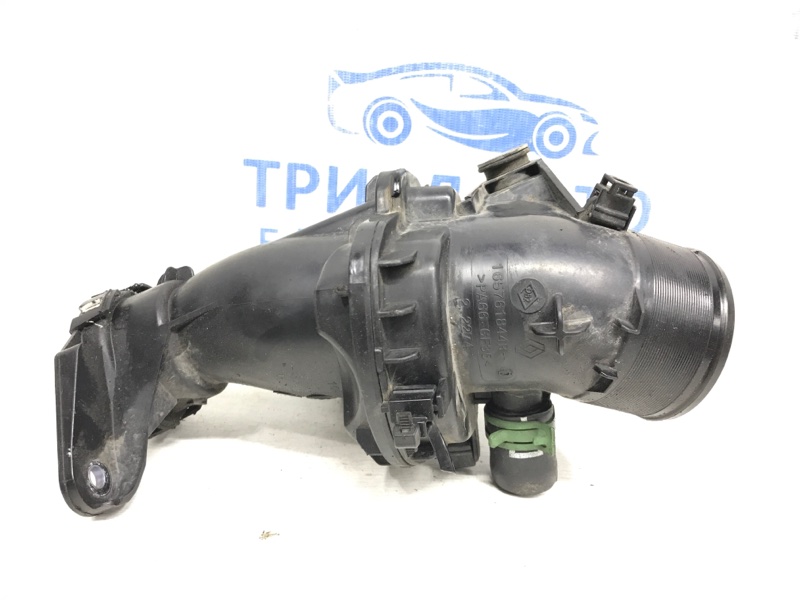 Патрубок турбины Nissan X-Trail 2014-2021 T32 1.6 diesel R9M 165761844R Б/У