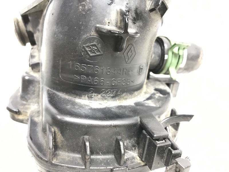 Патрубок турбины X-Trail 2014-2021 T32 1.6 diesel R9M