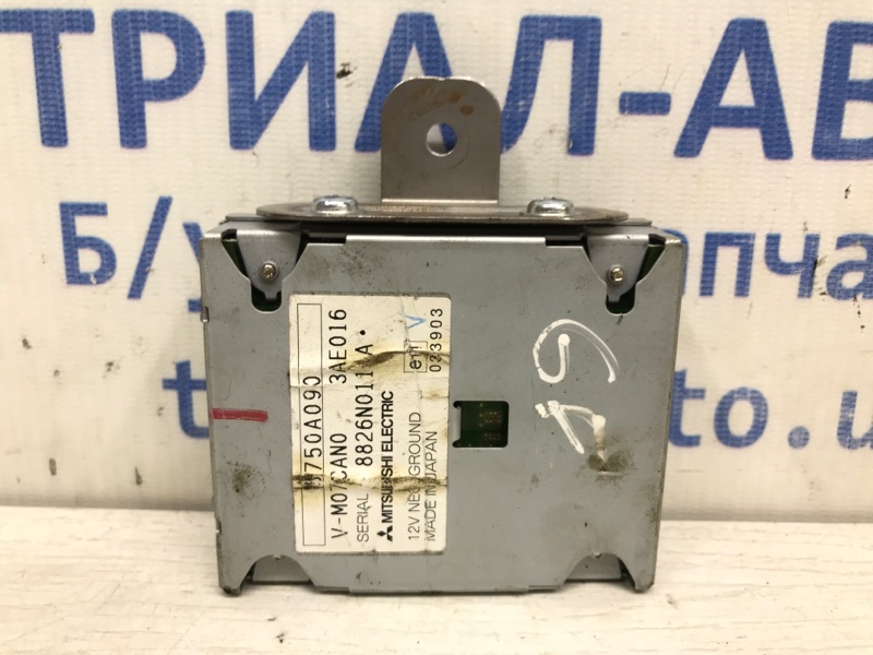 Блок управления Mitsubishi Outlander 2012-2021 GF 2.2 diesel 4N14 8750A090 Б/У