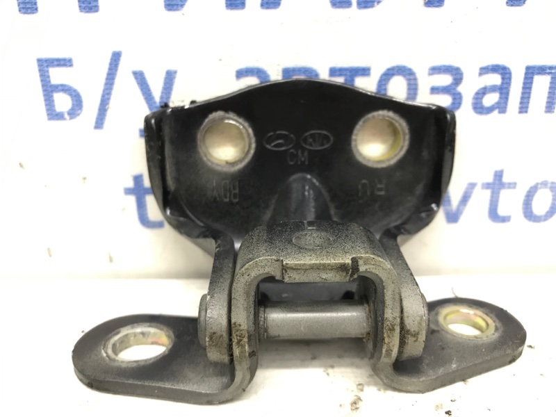 Петля двери задней левой Hyundai Santa fe 2005-2012 CM 2.7 бензин G6EA 79350-2B000 Б/У