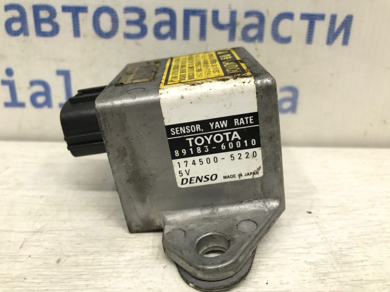 Датчик ускорения ESP Toyota Prado J120 3.0 дизель