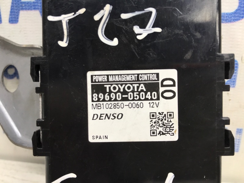 Блок управления Toyota Avensis T27 1.8 бензин