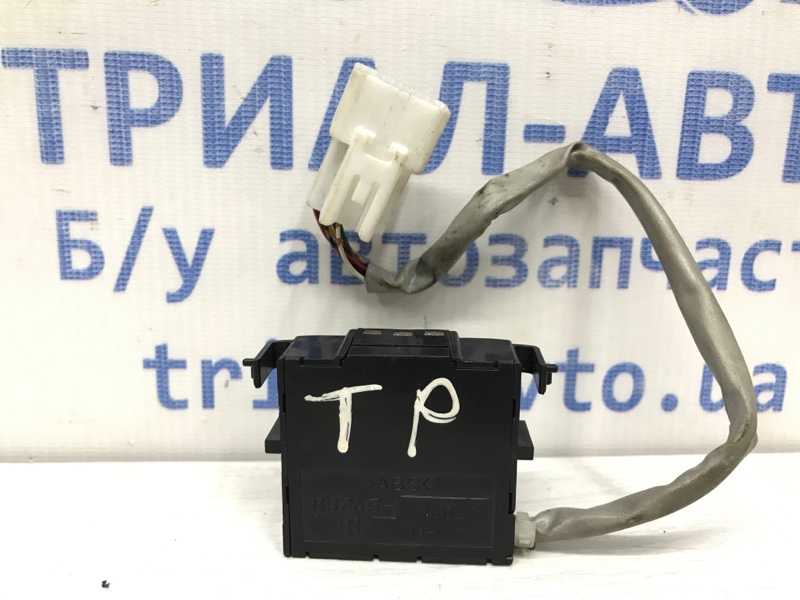 Датчик угла поворота руля Toyota Prado 2002-2009 J120 4.0 8924533010 Б/У