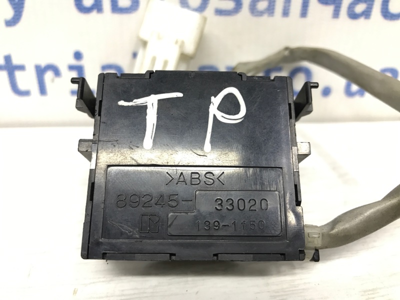Датчик угла поворота руля Toyota Prado J120 4.0