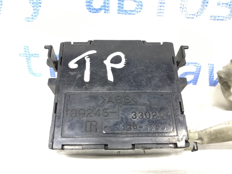 Датчик угла поворота руля Toyota Prado J120 4.0