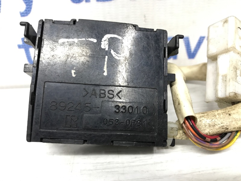 Датчик угла поворота руля Toyota Prado J120 4.0