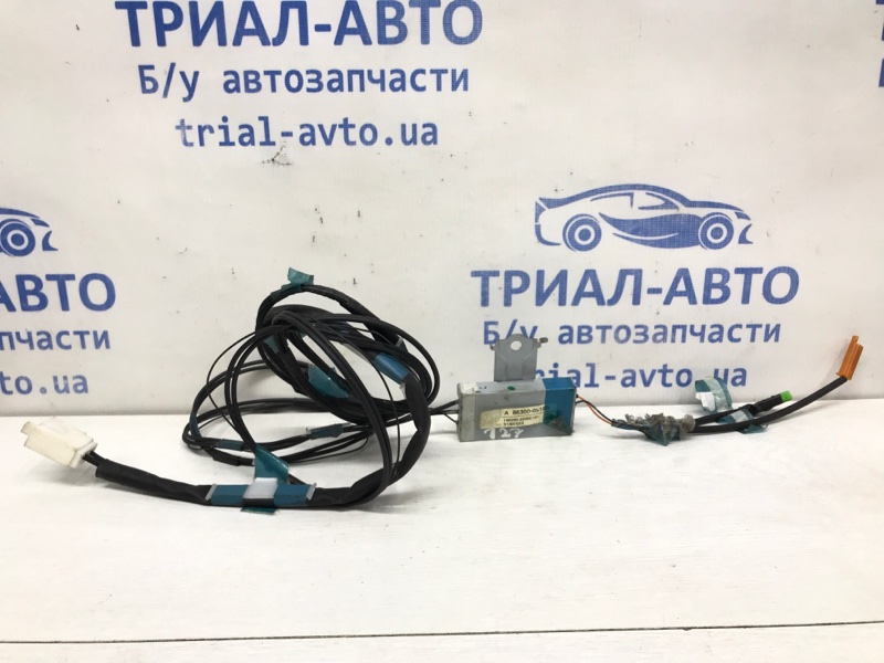 Блок управления Toyota Avensis 2009-2018 T27 1.8 бензин 1460002030C101 Б/У