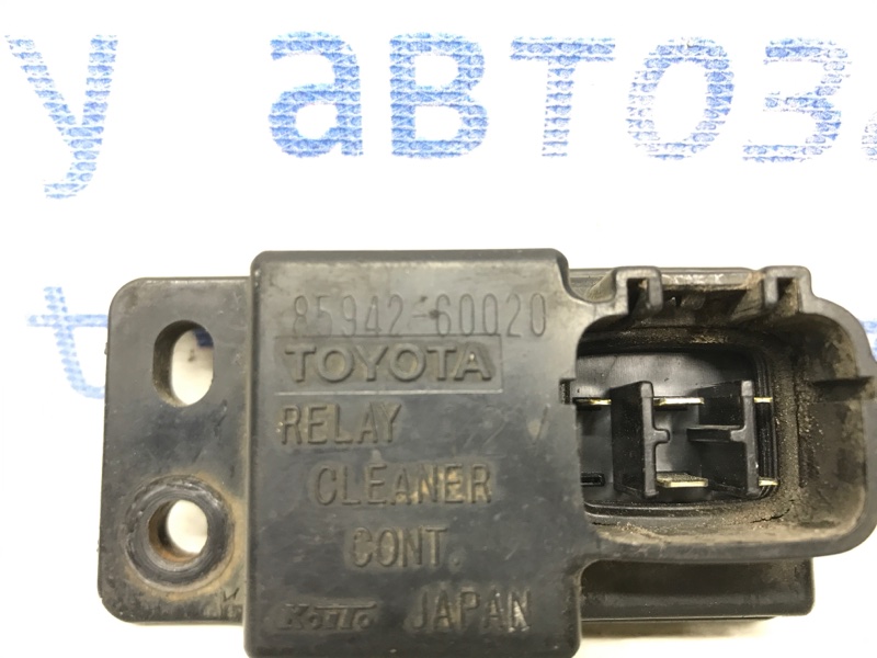 Реле Toyota Prado J120 4.0